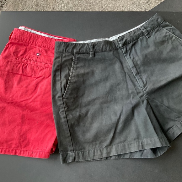 Vintage Hilfiger shorts in size 12 and 14 - Picture 1 of 5
